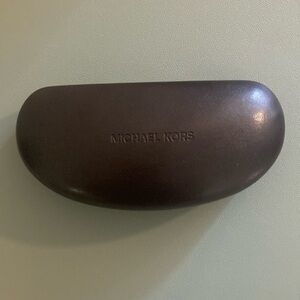 Michael Kors Black Sunglasses Case